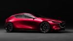 Mazda Kai Concept 2017 года